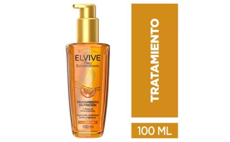 Serum cabello
